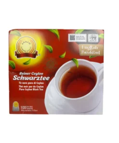 Czarna Herbata Ceylon English Breakfast 100 torebek