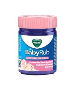 Balsam na przeziębienie Vicks Baby Rub 25ml