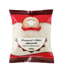 Proso Barnyard Millet (Kuthiraivali) 500g