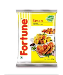 Mąka bezglutenowa z ciecierzycy Besan 1kg