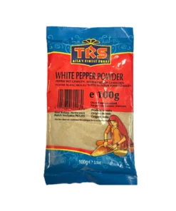 Biały Pieprz Zmielony 100g