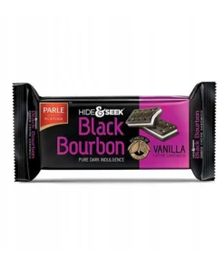Ciastka Black Bourbon Vanilla 100g