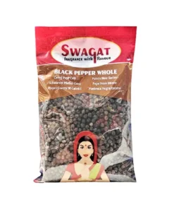 Pieprz czarny ziarna Swagat Black Pepper Whole 100g