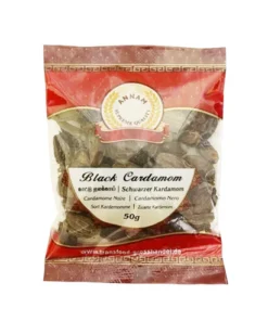 Czarny Kardamon (Elaichi) Black Cardamom 50g