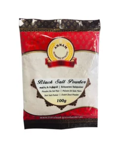 Czarna sól  Kala Namak 100g