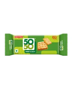 Ciastka krakersy słodko-słone 62g