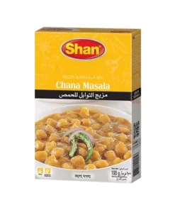 Przyprawa do potraw z ciecierzycy Chana Masala