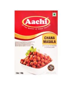 chana masala przyprawa