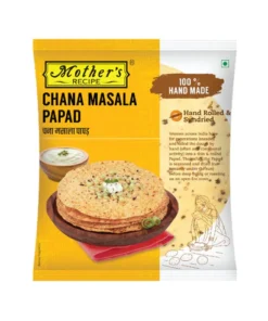 Placki Papad z Soczewicy Chana Masala Papad 200g