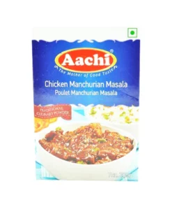 Mieszanka indyjskich przypraw Kurczak Mandżurski Masala 160g