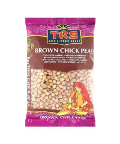 Ciecierzyca Brązowa Brown Chick Peas TRS 1kg