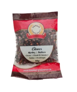 Goździki Cloves 50g