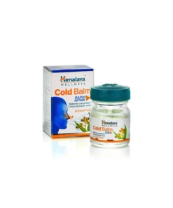 Balsam na przeziębienie Himalaya Cold Balm Eucalyptus 10g