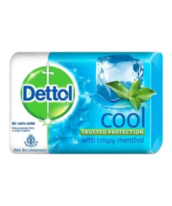 Mydło antybakteryjne Dettol Icy Cool Soap 150g