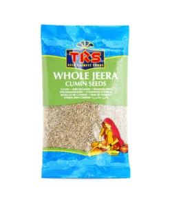 Kmin Rzymski TRS Whole Jeera Cumin Seeds  400g