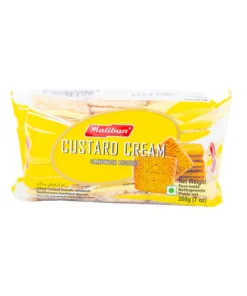 Ciasteczka budyniowe Custrad Cream Maliban 200g