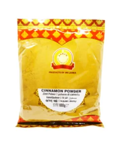 Cynamon mielony z Indii 100g