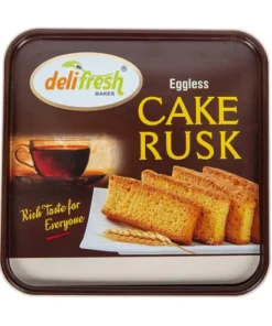 Sucharki Delifresh Wege 400g