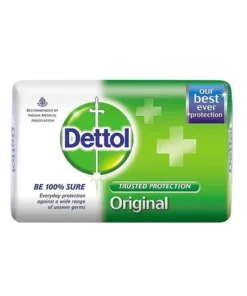 Mydło antybakteryjne Dettol 75g