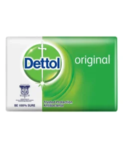 Mydło antybakteryjne Dettol Gem Defence Soap 150g