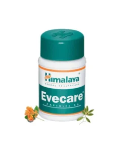 Suplement ziołowy wspierający zdrowie kobiet Himalaya Evecare 60tab