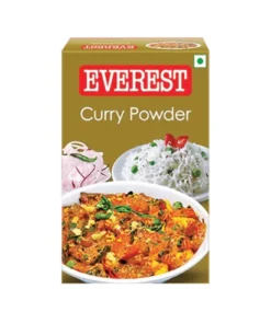 Mielona przyprawa curry Everest 100g