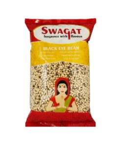 Fasola czarne oczko Swagat Black Eyed Beans 2kg