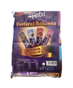 Ciasteczka Festival Bonanza 448g