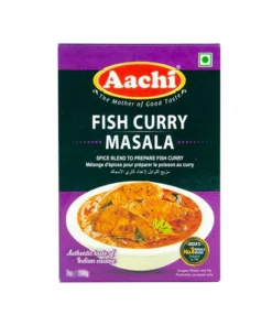 fish curry masala