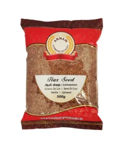 Siemię Lnianę Flax Seed 500g