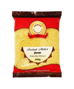 Kasza jaglana z prosa rózgowatego Annam Foxtail Millet (Thinai) 500g
