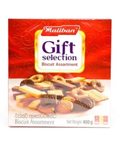 Ciasteczka Maliban Gift Selection 400g