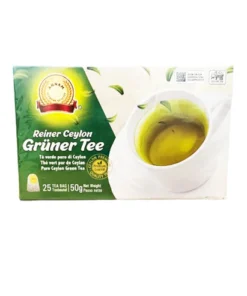 Czarna herbata Annam Reiner Ceylon Tea 25 saszetek