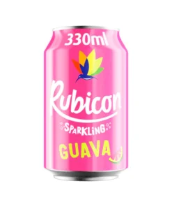 Napój z guawy Rubicon Sparkling 330ml