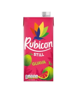 Napój z guawy Rubicon Still Guava 1 litr