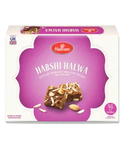 Słodkości z Indii Habshi Halwa 300g
