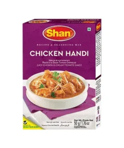 Przyprawa do potraw z kurczakiem Chicken Handi 50g