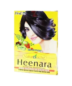 Naturalny ziołowy proszek do mycia włosów 100g