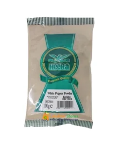 Biały Pieprz Mielony Heera White Pepper Powder 100g