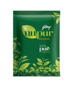 Henne do włosów i ciała Godrej Nupur Pure Henna 120g