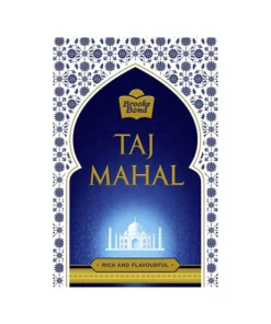 Herbata Indyjska Czarna Brooke Bond Taj Mahal Tea 250g