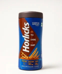 Horlicks Chocolate Delight 500 g – Czekoladowy Odżywczy napój słodowy