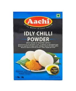 Mieszanka przypraw chili Aachi Idly 160g