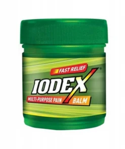 Maść Przecibólowa Iodex Fast Relief Pain Balm 40g
