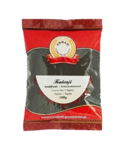 Czarnuszka siewna Annam Kalonji 100g