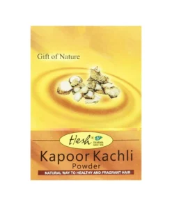 Hesh Kapoor Kachli Powder – Wzmacnianie i Stymulacja Wzrostu Włosów 50g