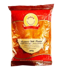 Przyprawa Chilli Annam Kashmiri Chilli w proszku 400g