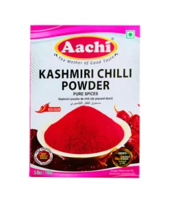 Przyprawa mielona Kashmiri Chilli w proszku 160g