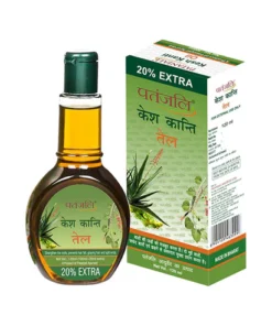 Olej do włosów Patanjali Kesh Kanti Hair Oil 120ml