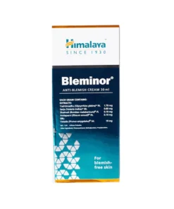 Krem do twarzy na przebarwienia i niedoskonałości imalaya Bleminor Anti Blemish Cream 30ml
